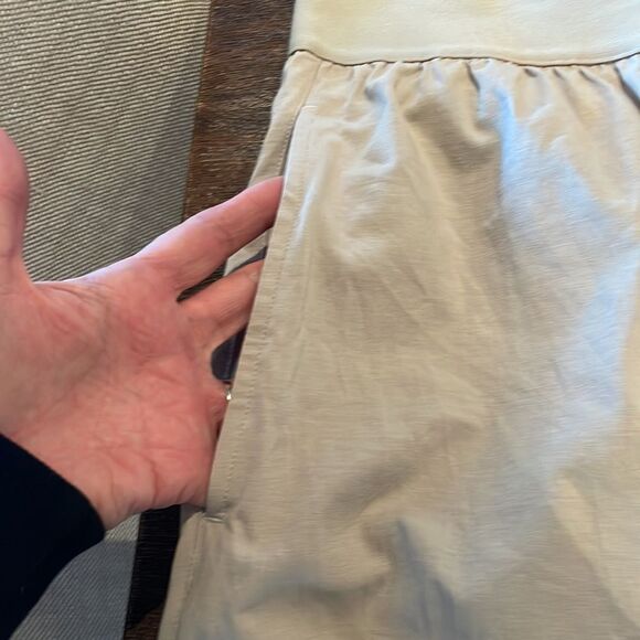 Fear of god stretch cotton lounge pants in cement large - Picture 10 of 16